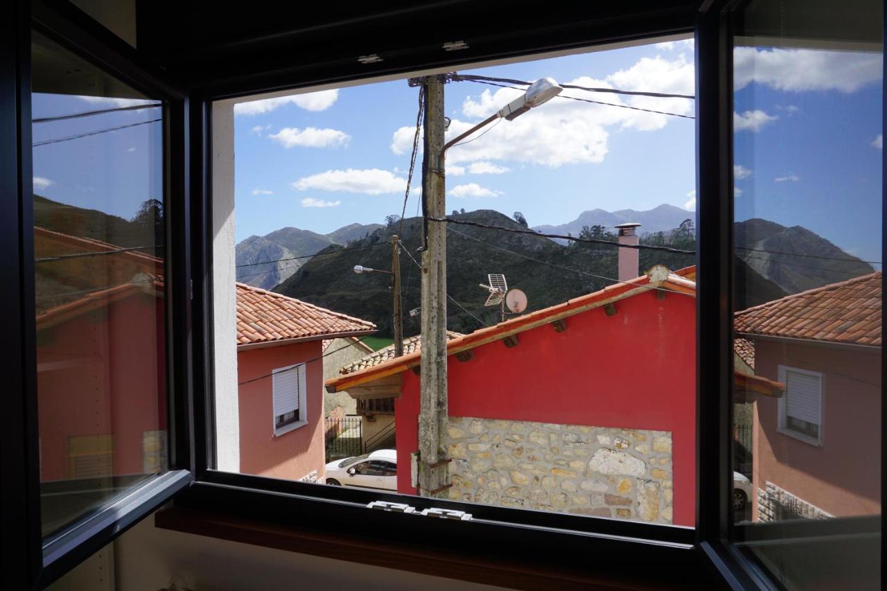 利亚内斯Casa El Acebal别墅 外观 照片
